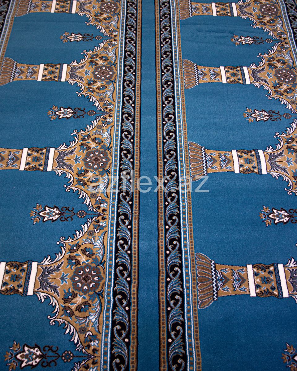 Mosque Flooring