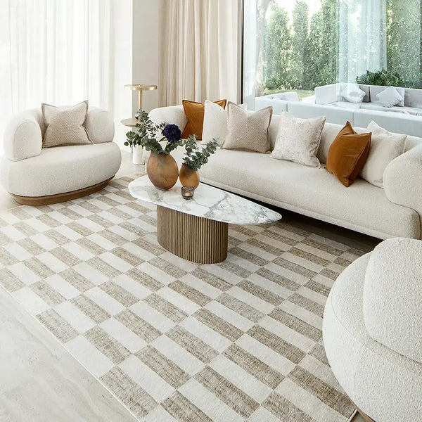 How to Choose the Right Rug Size for a Room